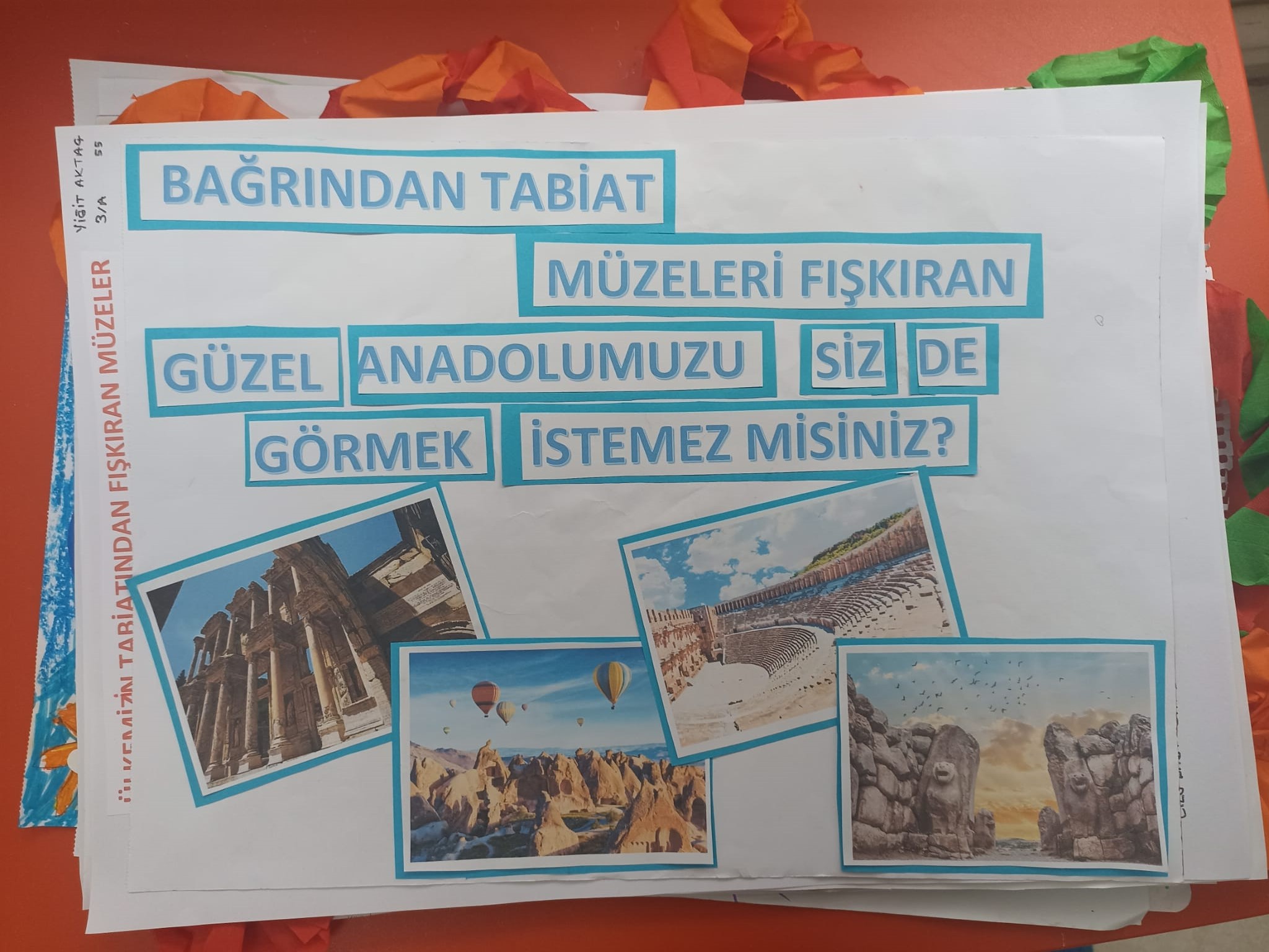 ...
